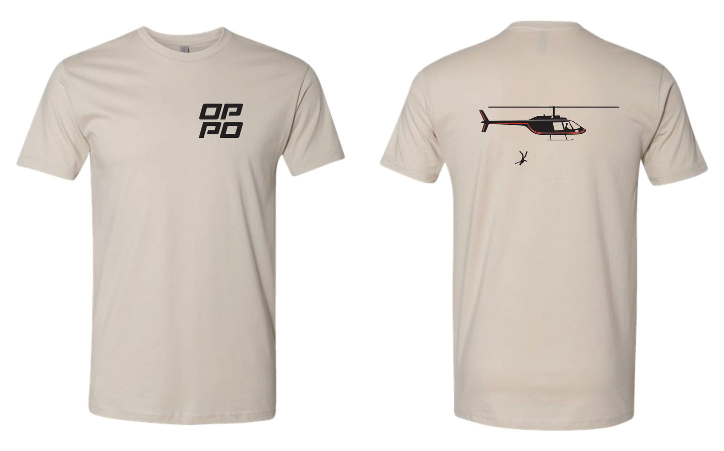 OPPO Helo Drop 100% Cotton