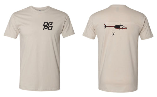 OPPO Helo Drop  100% Cotton