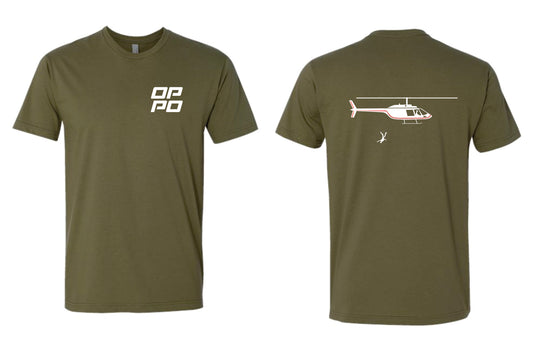 OPPO Helo Drop  100% Cotton