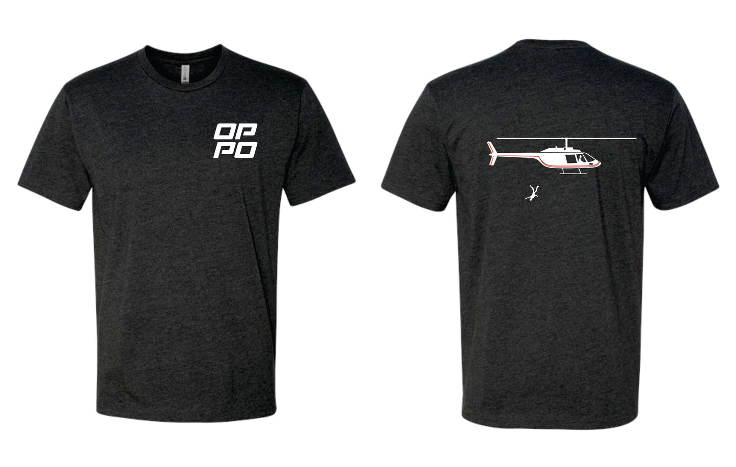OPPO Helo Drop T-Shirt