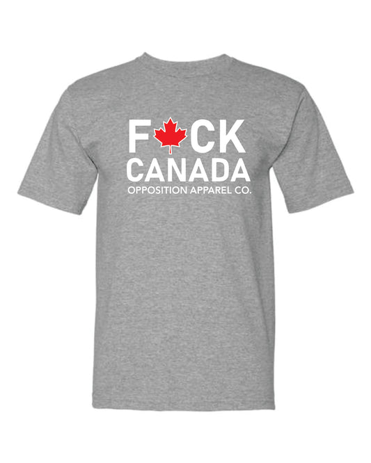 Fuck Canada USA MADE Shirt