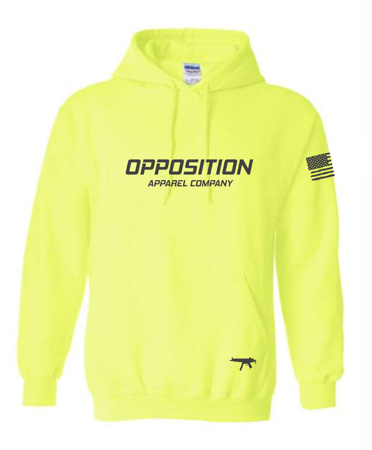 Oppo Hi-Vis Branded